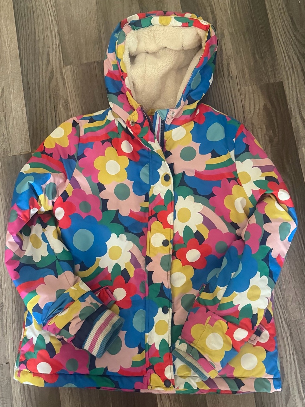 Boden all weather jacket